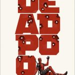 Póster Mondo de Deadpool