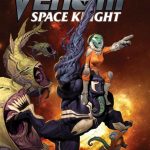Timely Comics Venom: Space Knight