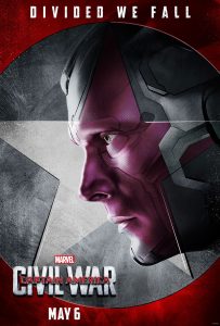 Capitán América: Civil War