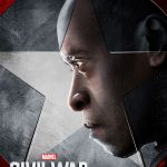 Póster de Capitán América: Civil War