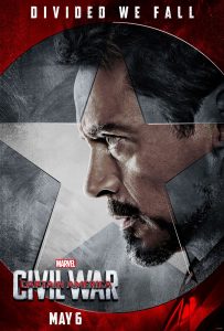 Capitán América: Civil War