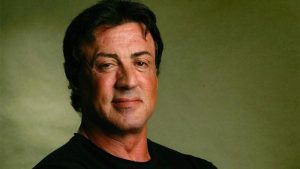 Sylvester Stallone