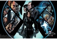 Agents of S.H.I.E.L.D. recurre a los cómics para un nuevo póster para la WonderCon Agents of S.H.I.E.L.D.