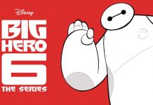 Big Hero 6: Algunos de sus personajes podrían debutar en el UCM Big Hero 6: The Series