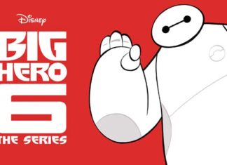 Big Hero 6: The Series