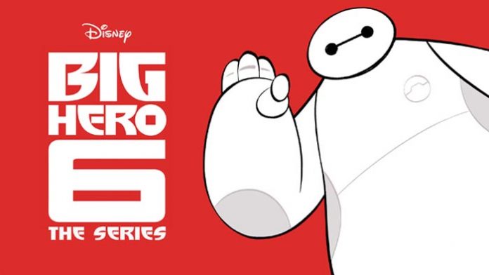 Big Hero 6: The Series