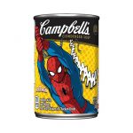 Campbell's de Spiderman