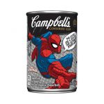 Campbell's de Spiderman