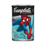 Campbell's de Spiderman