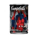 Campbell's de Spiderman