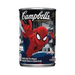 Campbell's de Spiderman