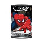 Campbell's de Spiderman