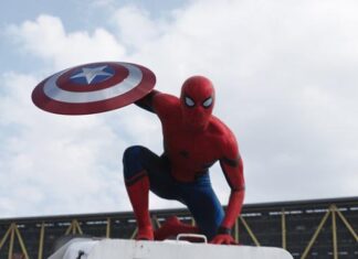 Spider-Man en Capitán América: Civil War