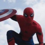 Spiderman en Capitán América: Civil War