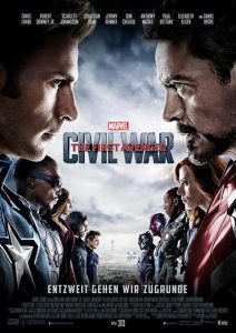 Capitán América: Civil War