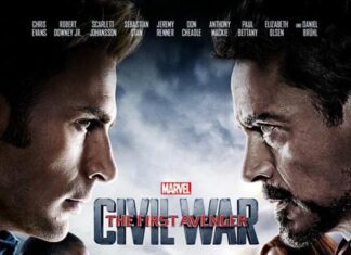 Chris Hemsworth vio su ausencia de Civil War como su adiós al UCM Póster de Capitán América: Civil War