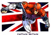 Capitán Britania: Henry Cavill ve con buenos ojos interpretar al personaje Capitán Britania