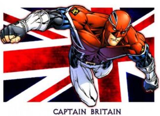 Capitán Britania