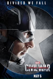 Capitán América: Civil War