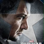 Póster de Capitán América: Civil War