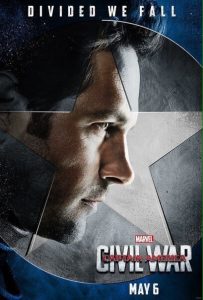 Capitán América: Civil War