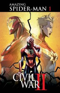 Civil War II: Amazing Spider-Man Nº 1
