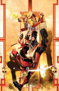 Deadpool Nº 13