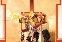 Marvel Comics anuncia un crossover entre Daredevil, Masacre, Luke Cage y Puño de Hierro Deadpool Nº 13