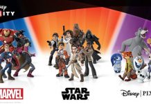 Disney Infinity 3.0 recibe a Pantera Negra, Visión, el Hombre Hormiga y más Disney Infinity 3.0