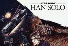 Han Solo recibe miniserie propia en Marvel Comics Han Solo Nº 1