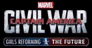 Marvel’s Captain America: Civil War - Girls Reforming the Future