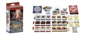 Marvel Dice Masters: Civil War