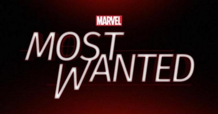 Logo de Marvel's Most Wanted