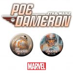 Poe Dameron Celebration