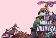 Marvel Comics anuncia The Unbeatable Squirrel Girl Beats Up The Marvel Universe The Unbeatable Squirrel Girl Beats Up The Marvel Universe