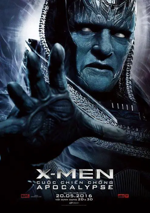Apocalipsis en X-Men: Apocalipsis