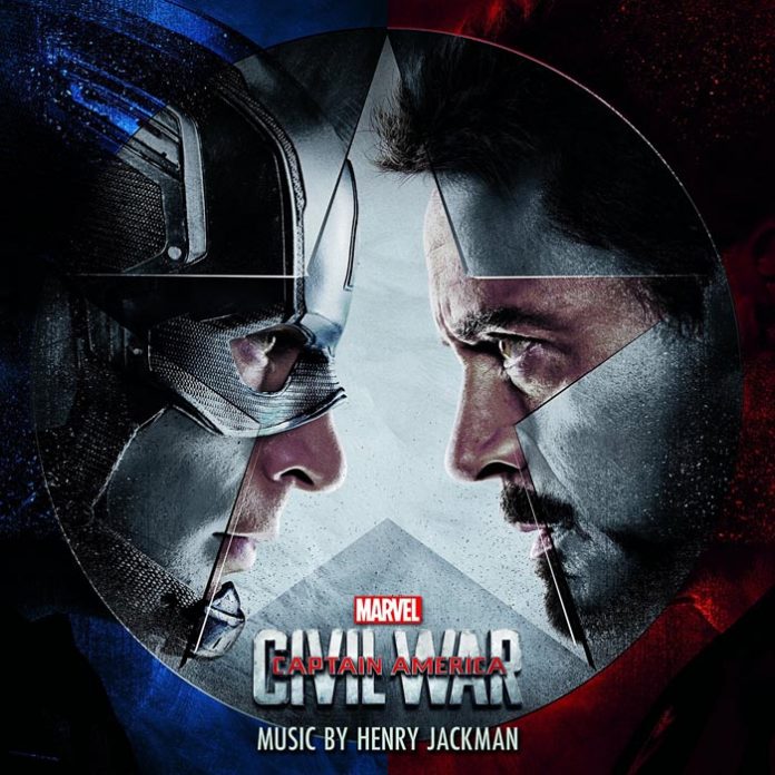 BSO de Capitán América: Civil War