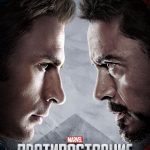 Póster de Capitán América: Civil War