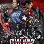 Póster IMAX de Capitán América: Civil War