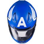 Casco del Capitán América