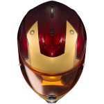 Casco de Iron Man