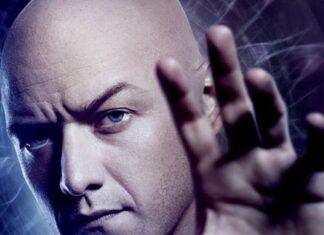 Charles Xavier en X-Men: Apocalipsis
