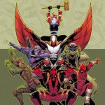 Portada de Deadpool and the Mercs for Money Nº 1