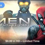 Deadpool en iTunes