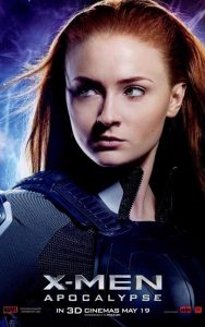 Jean Grey en X-Men: Apocalipsis