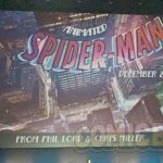 Sony cambia el estreno de la película animada de Spiderman para alejarla de Aquaman Logo de Animated Spider-Man