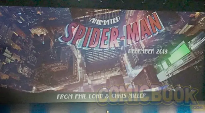 Logo de Animated Spider-Man
