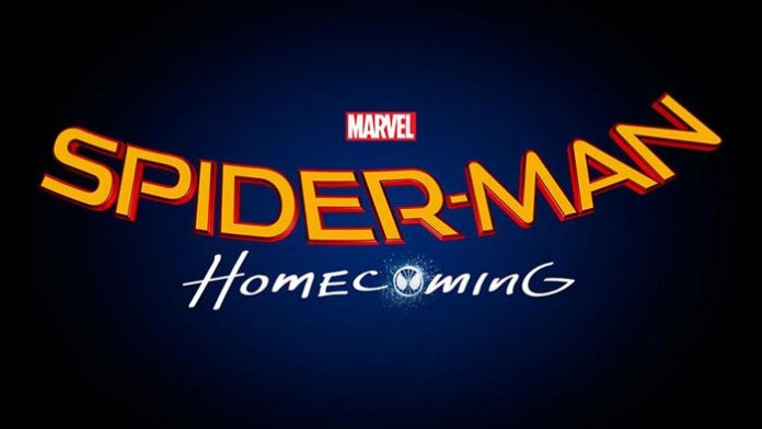 Logo de Spider-Man: Homecoming