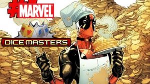 Masacre en Marvel Dice Masters