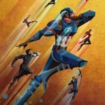 Póster de Capitán América: Civil War para Ucrania